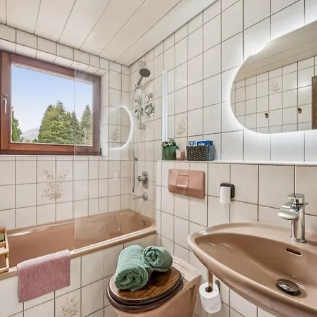 Ab Ins Gruene - Billard & Kamin Mitten In Der Διαμέρισμα Bad Wildbad