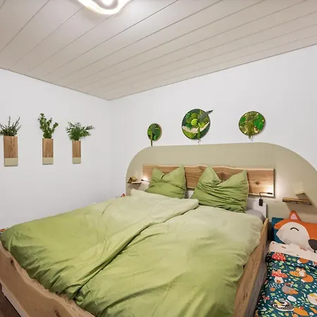 Ab Ins Gruene - Billard & Kamin Mitten In Der Διαμέρισμα Bad Wildbad