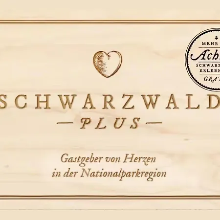 Appartamento Ab Ins Gruene - Billard & Kamin & Schwarzwald - Mitten In Der